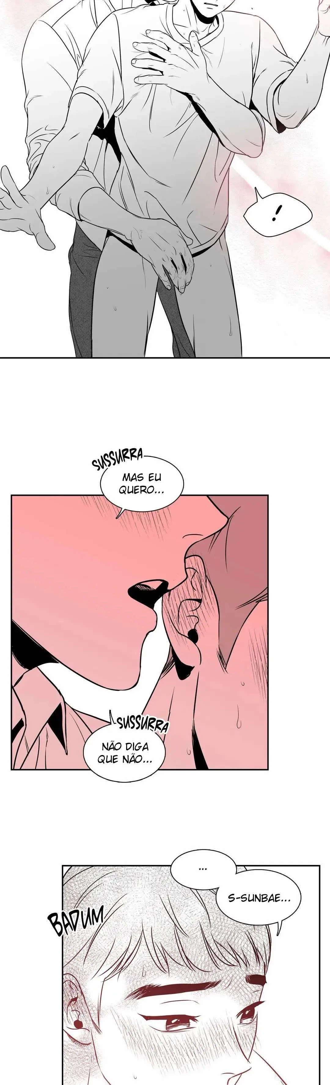 BJ Alex – Sem Censura – Capítulo 33 Yaoi – Página 14