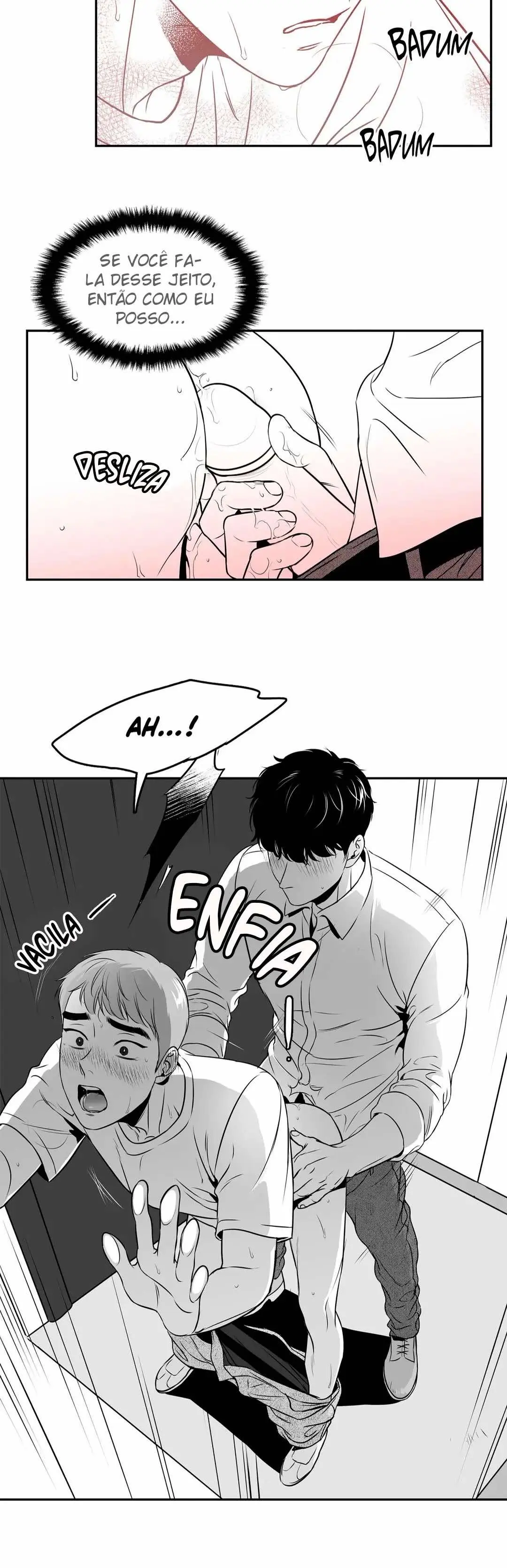 BJ Alex – Sem Censura – Capítulo 33 Yaoi – Página 15