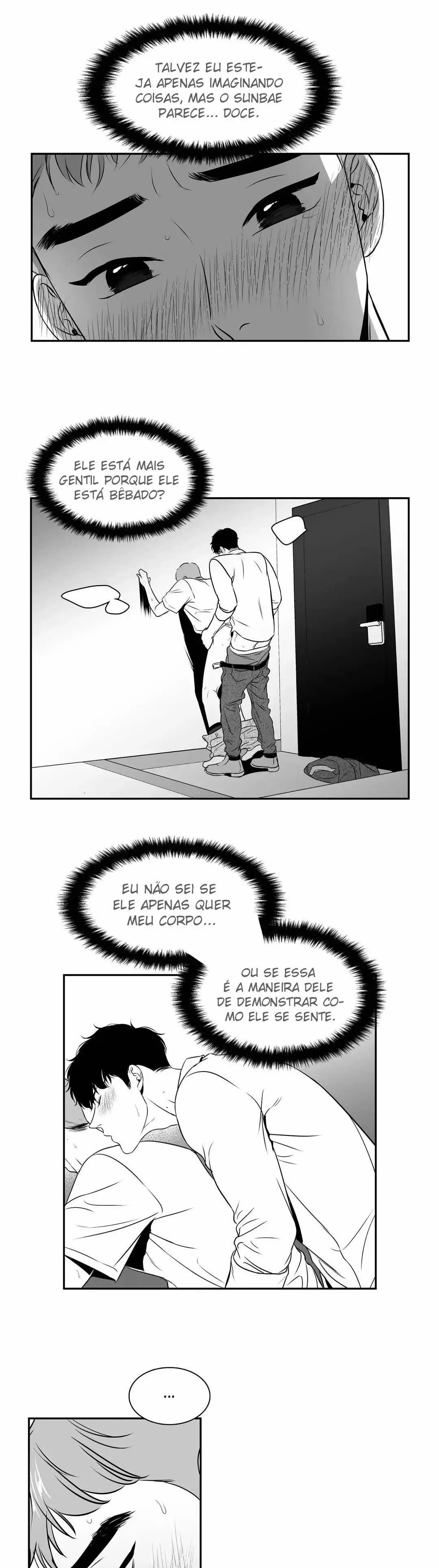 BJ Alex – Sem Censura – Capítulo 33 Yaoi – Página 17