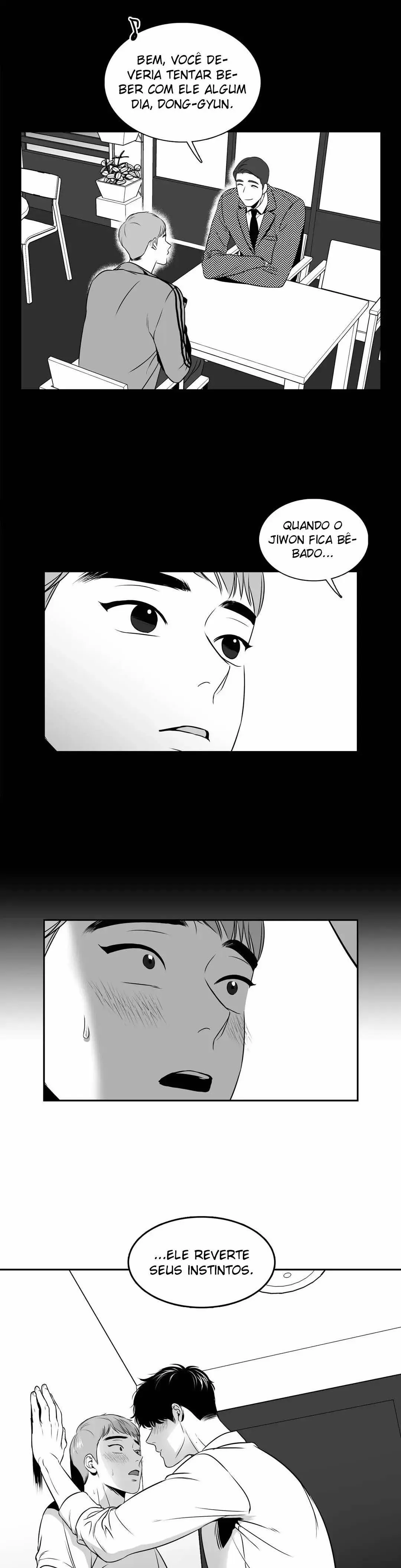 BJ Alex – Sem Censura – Capítulo 33 Yaoi – Página 2