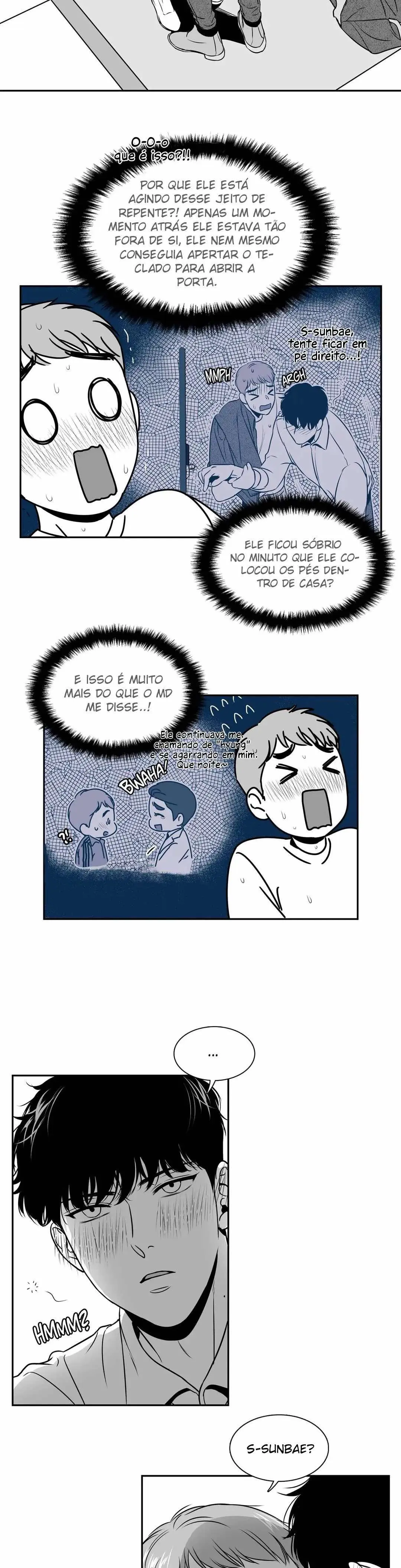 BJ Alex – Sem Censura – Capítulo 33 Yaoi – Página 4