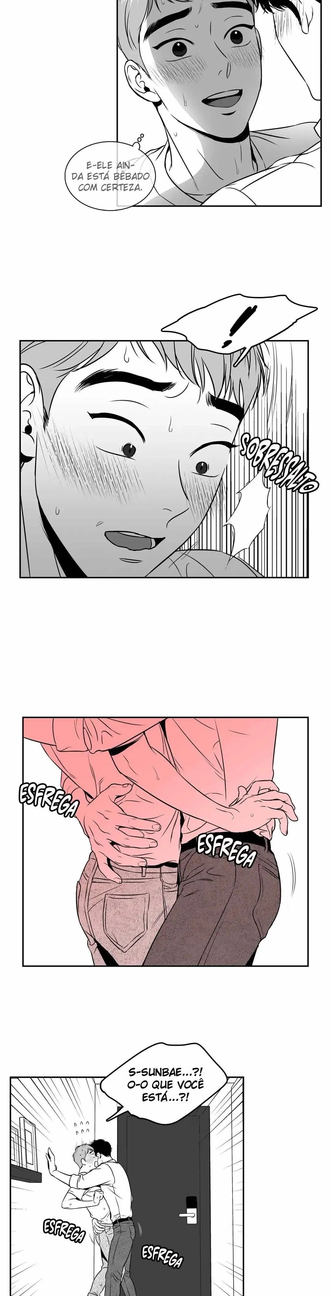 BJ Alex – Sem Censura – Capítulo 33 Yaoi – Página 5