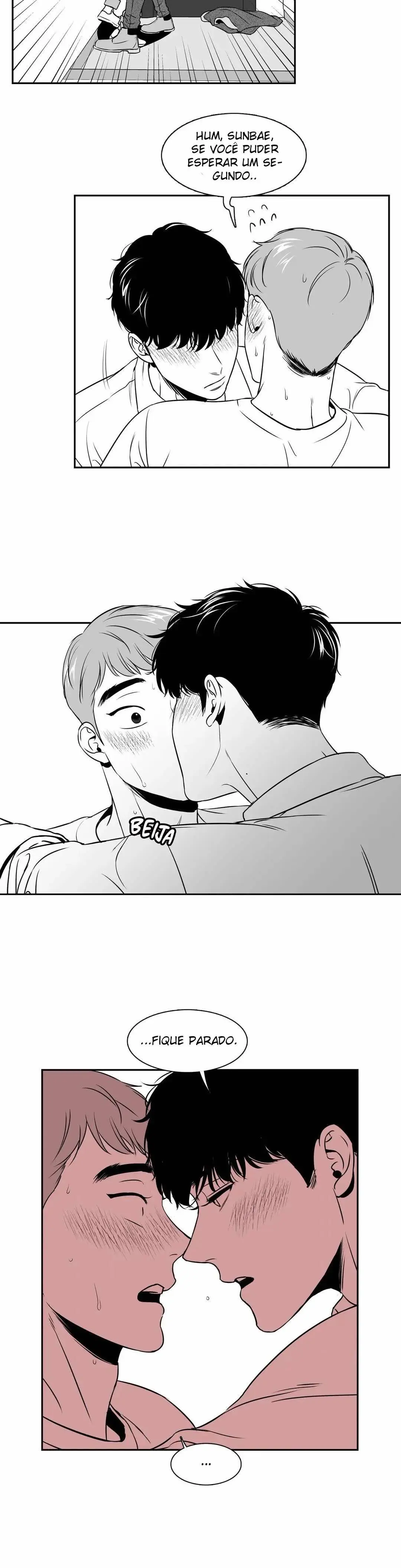 BJ Alex – Sem Censura – Capítulo 33 Yaoi – Página 6