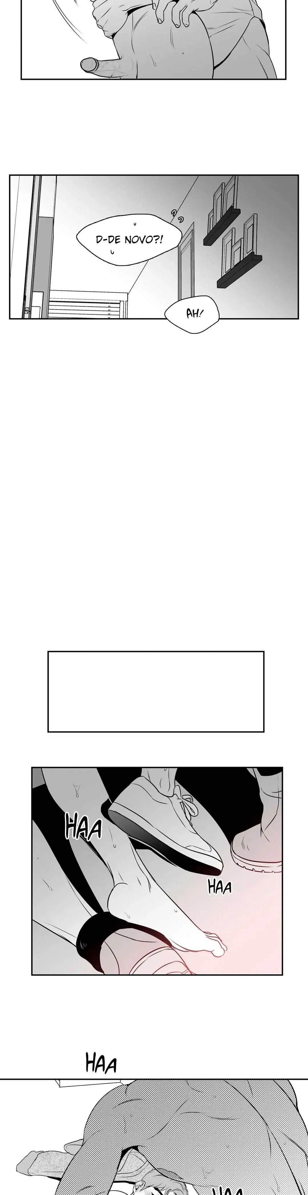 BJ Alex – Sem Censura – Capítulo 34 Yaoi – Página 11