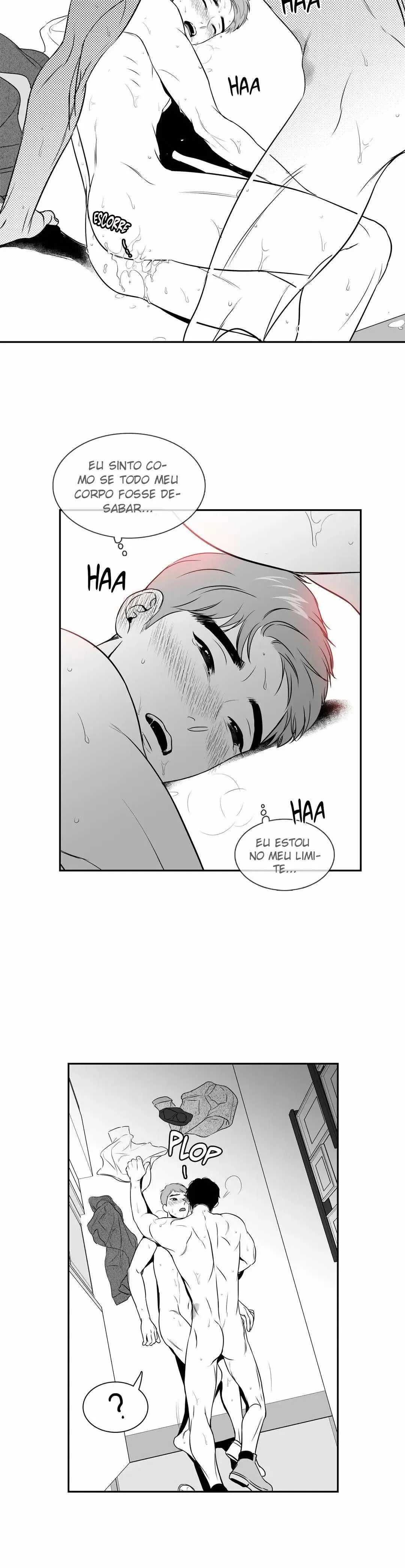 BJ Alex – Sem Censura – Capítulo 34 Yaoi – Página 12