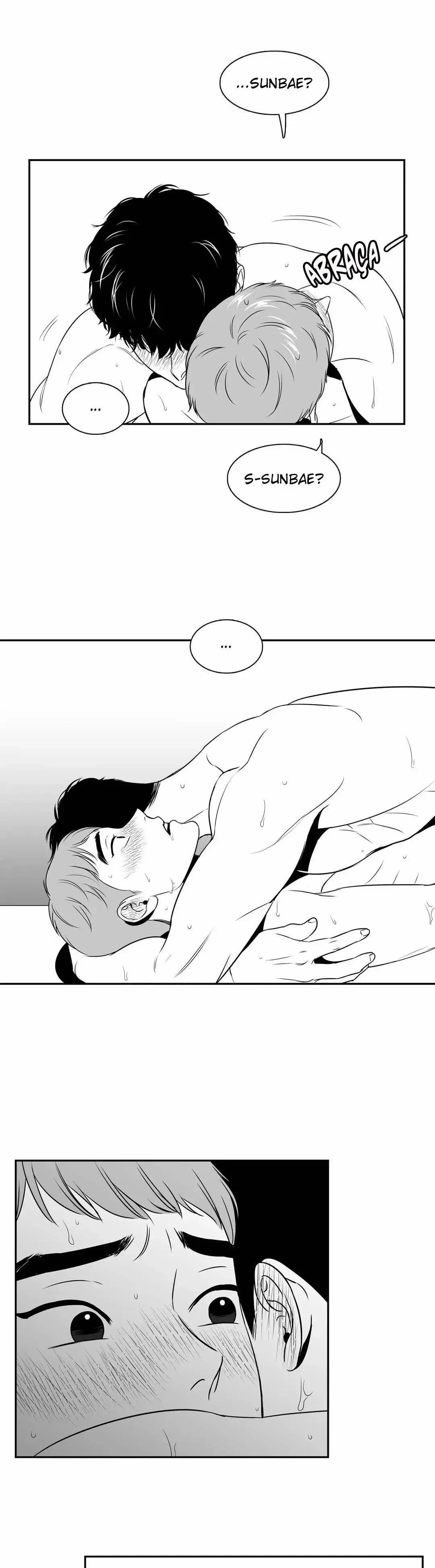 BJ Alex – Sem Censura – Capítulo 34 Yaoi – Página 13