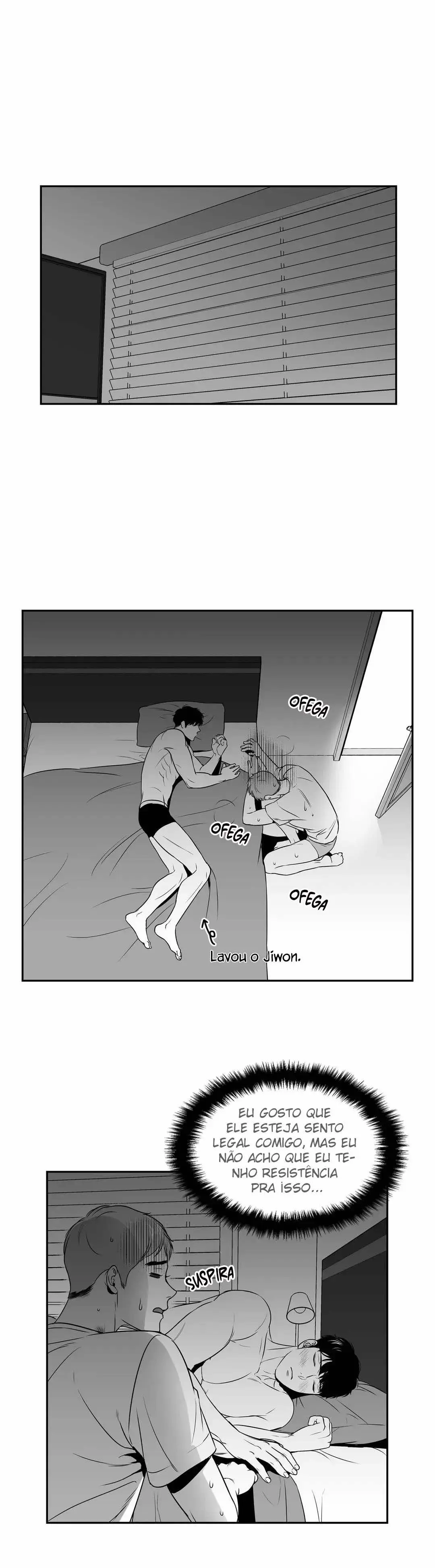 BJ Alex – Sem Censura – Capítulo 34 Yaoi – Página 15