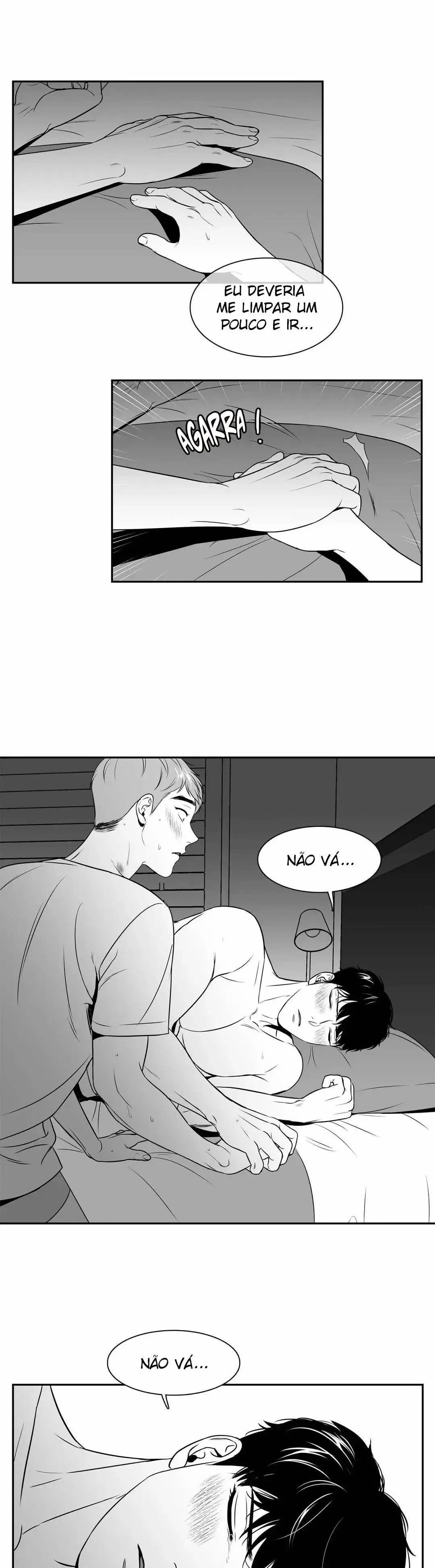 BJ Alex – Sem Censura – Capítulo 34 Yaoi – Página 16