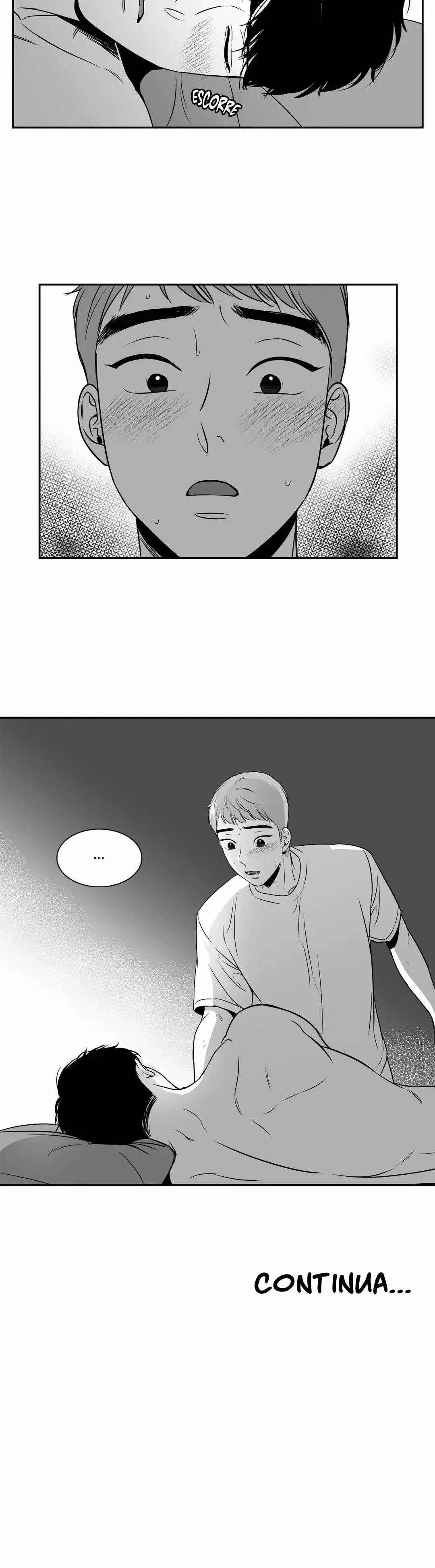 BJ Alex – Sem Censura – Capítulo 34 Yaoi – Página 17