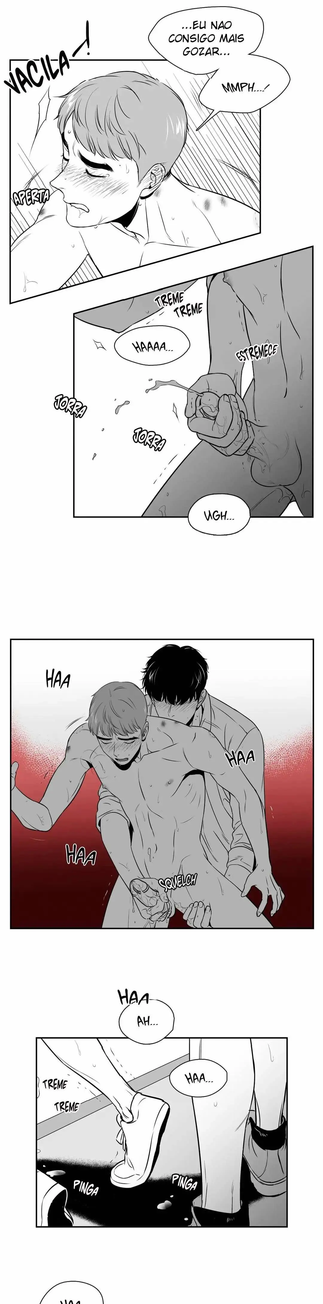 BJ Alex – Sem Censura – Capítulo 34 Yaoi – Página 4