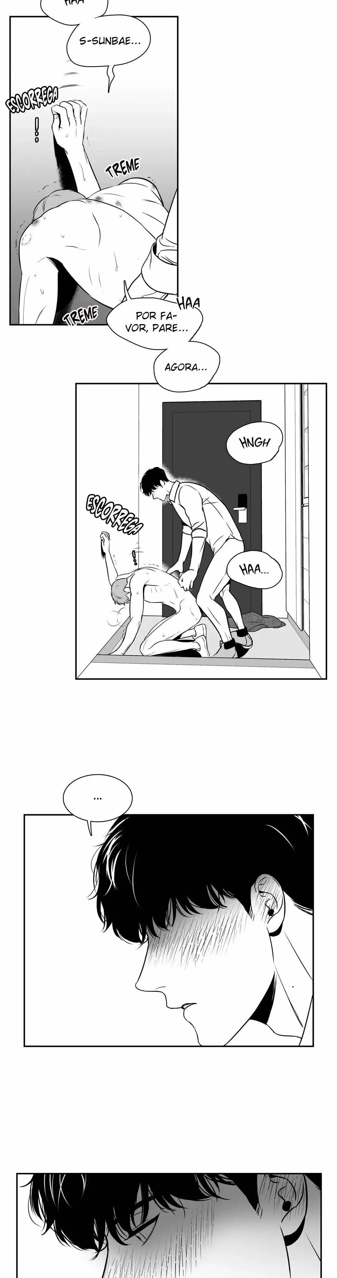 BJ Alex – Sem Censura – Capítulo 34 Yaoi – Página 5