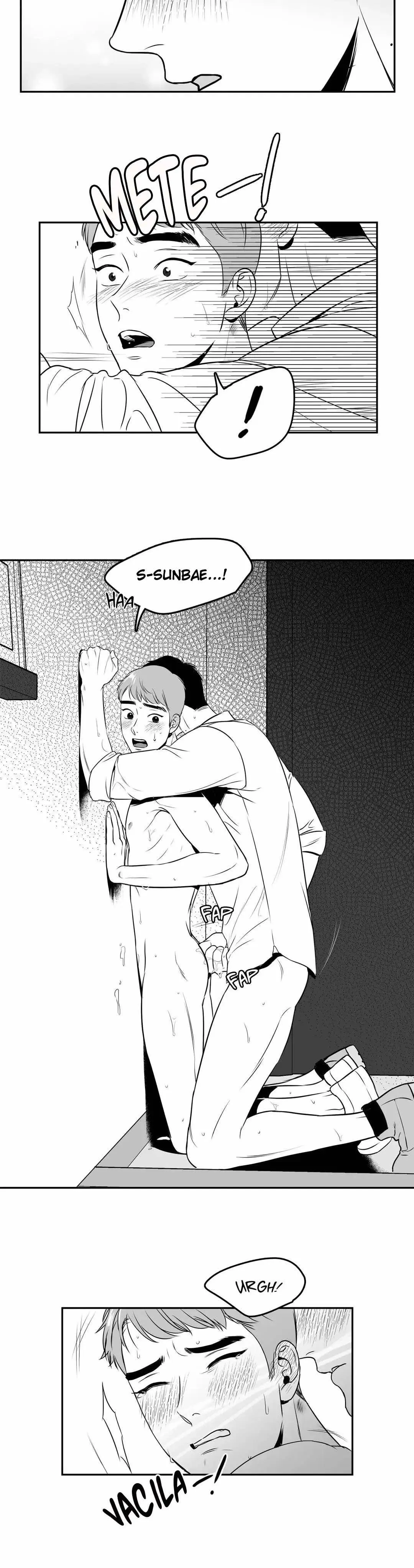 BJ Alex – Sem Censura – Capítulo 34 Yaoi – Página 6