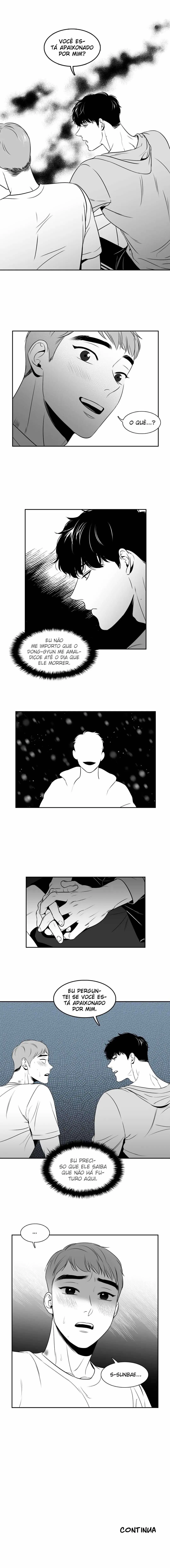 BJ Alex – Sem Censura – Capítulo 35 Yaoi – Página 6