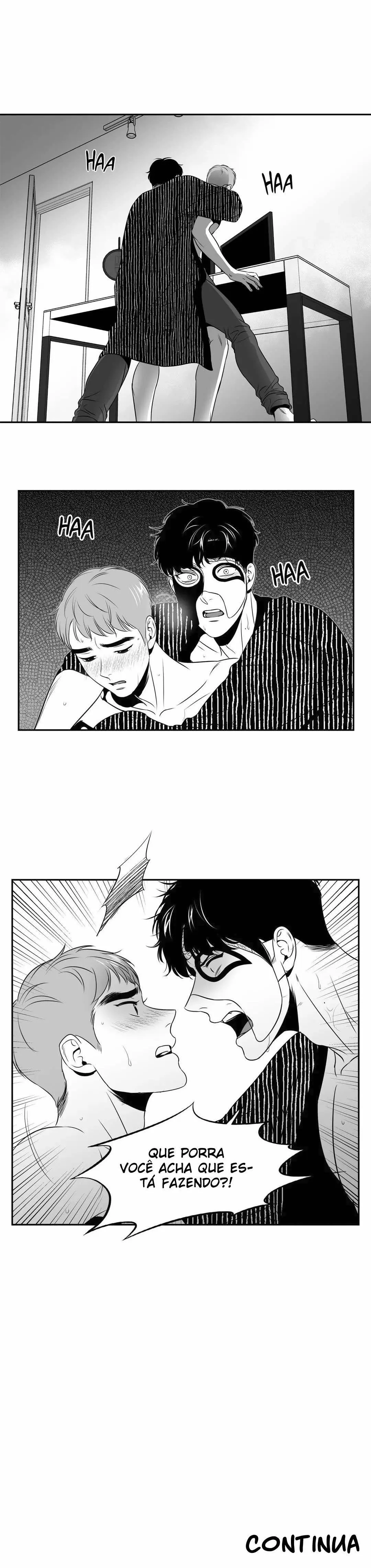 BJ Alex – Sem Censura – Capítulo 39 Yaoi – Página 4