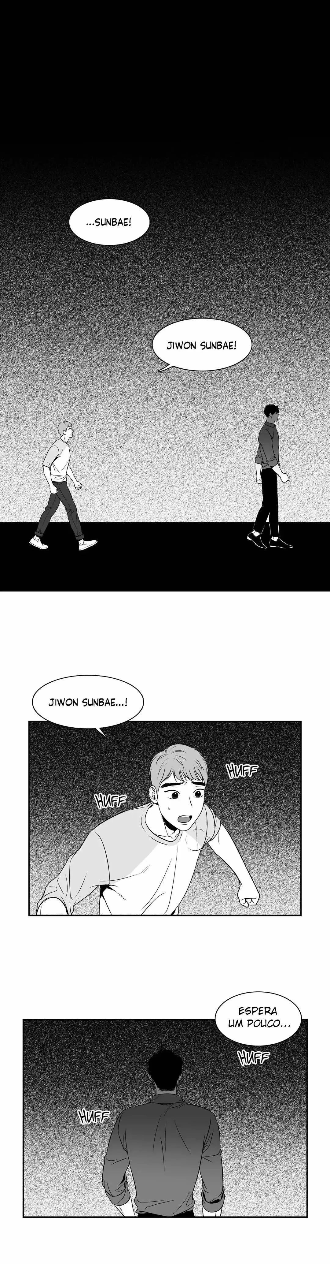 BJ Alex – Sem Censura – Capítulo 42 Yaoi – Página 1