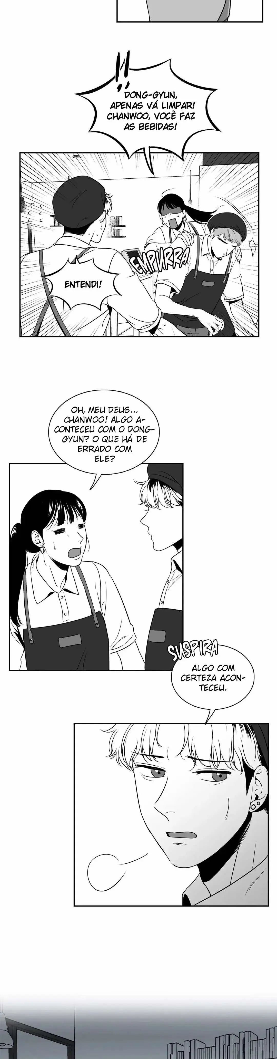 BJ Alex – Sem Censura – Capítulo 42 Yaoi – Página 10