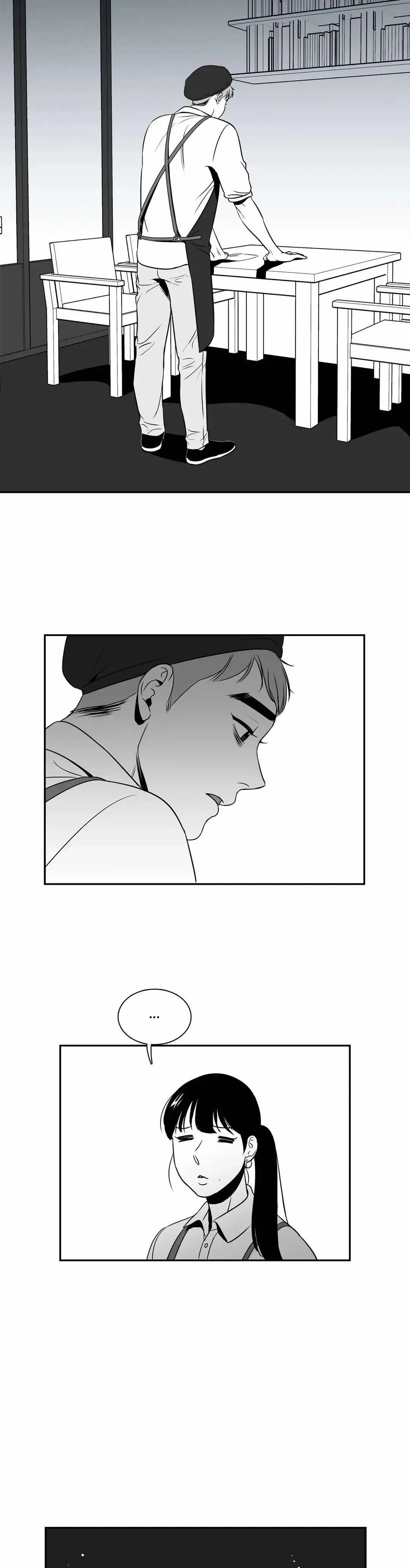 BJ Alex – Sem Censura – Capítulo 42 Yaoi – Página 11