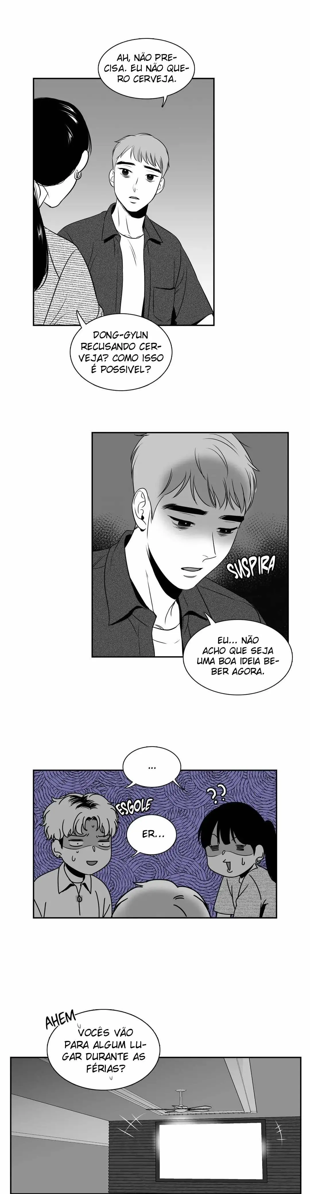 BJ Alex – Sem Censura – Capítulo 42 Yaoi – Página 13