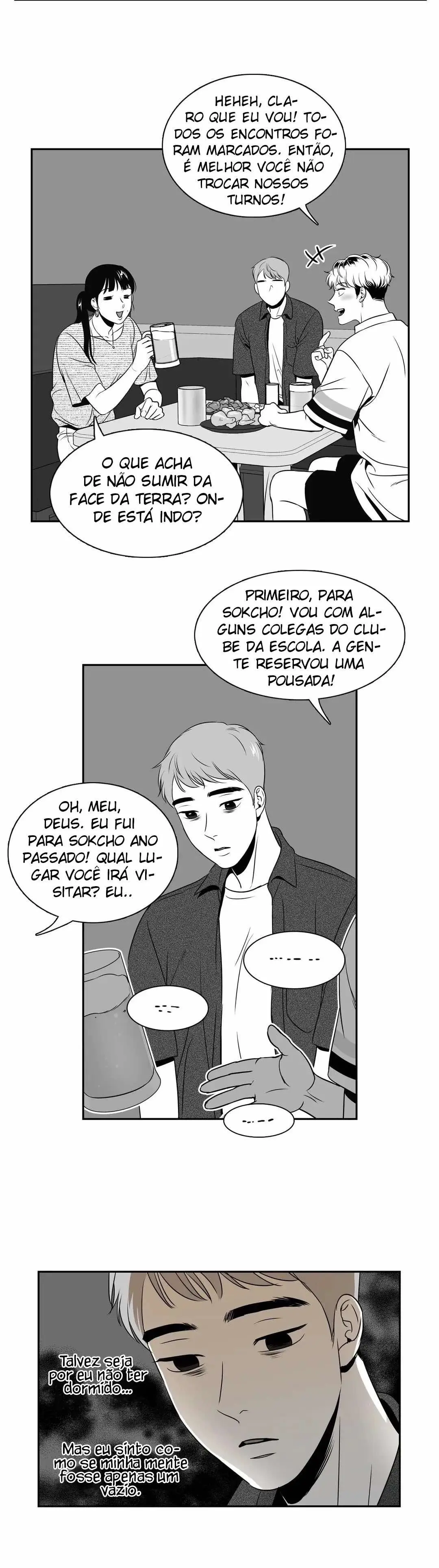 BJ Alex – Sem Censura – Capítulo 42 Yaoi – Página 14