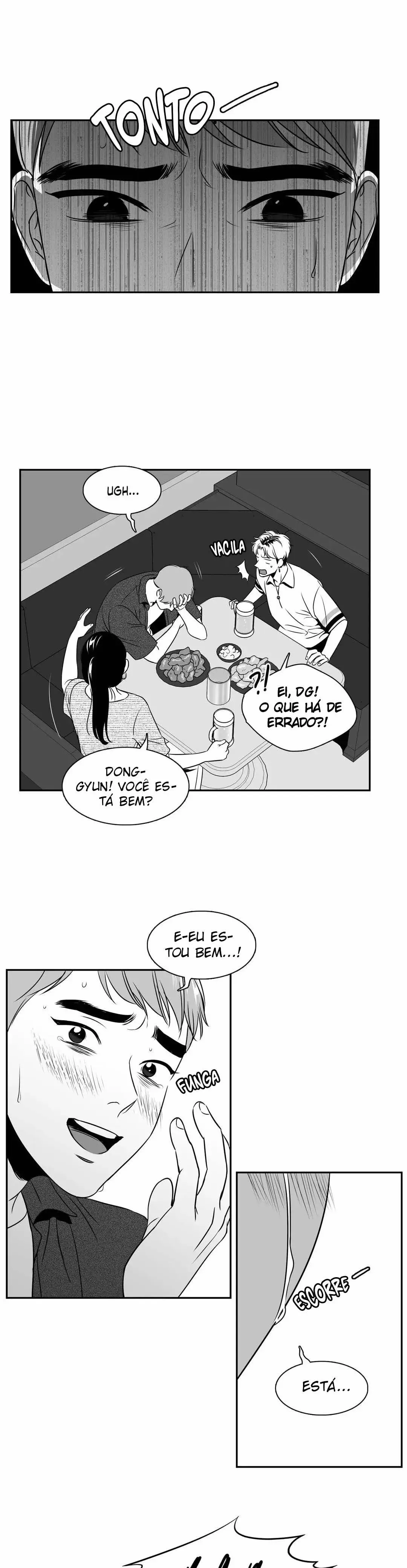 BJ Alex – Sem Censura – Capítulo 42 Yaoi – Página 16