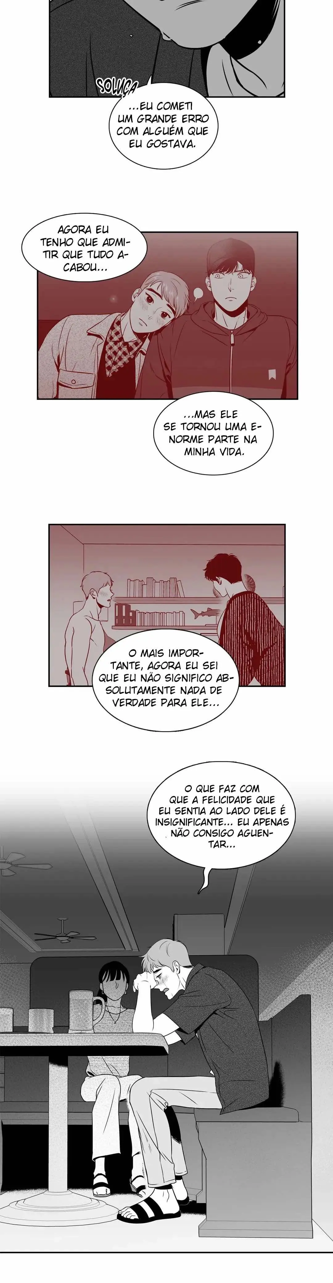 BJ Alex – Sem Censura – Capítulo 42 Yaoi – Página 18