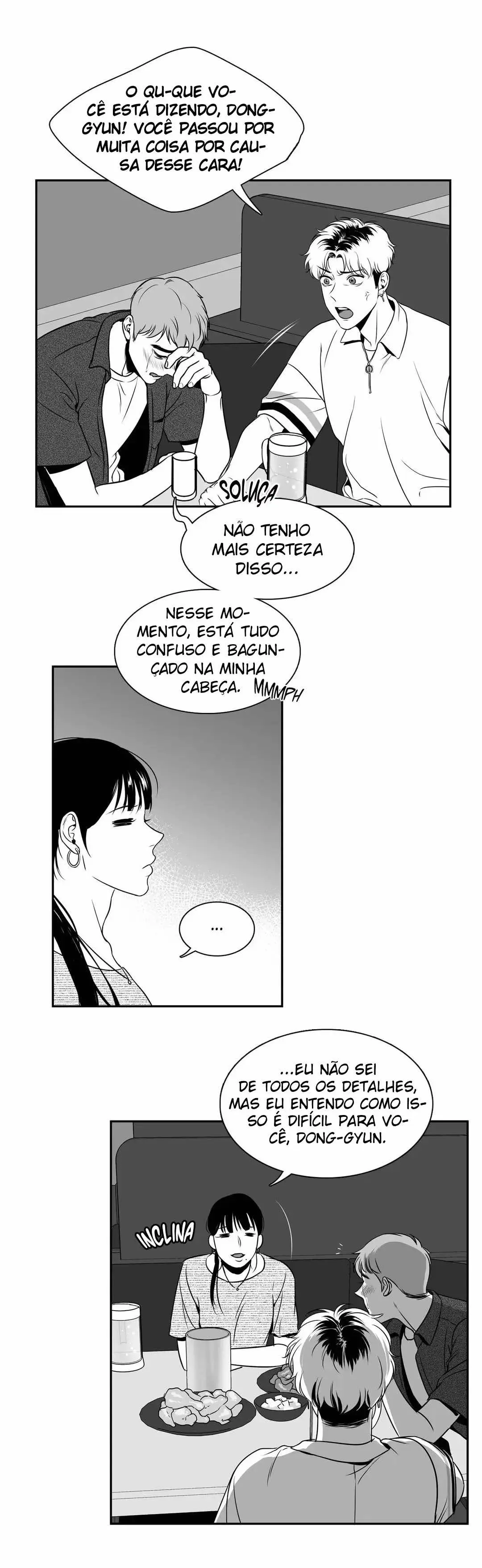 BJ Alex – Sem Censura – Capítulo 42 Yaoi – Página 19