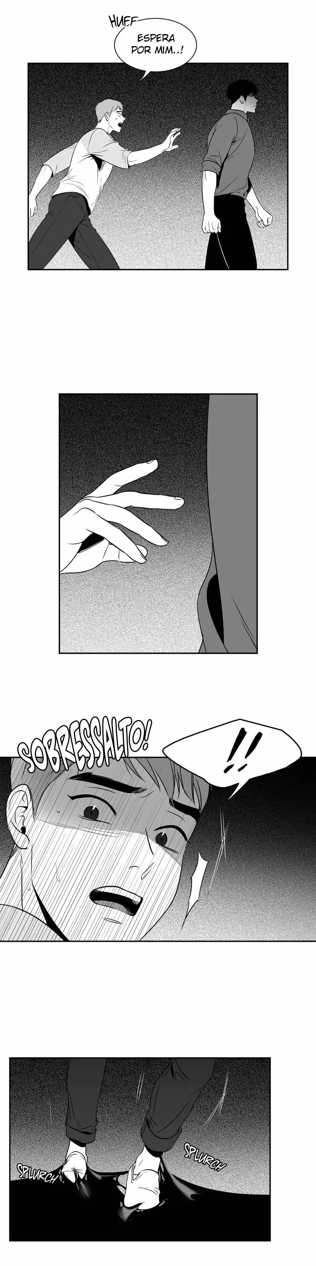 BJ Alex – Sem Censura – Capítulo 42 Yaoi – Página 2