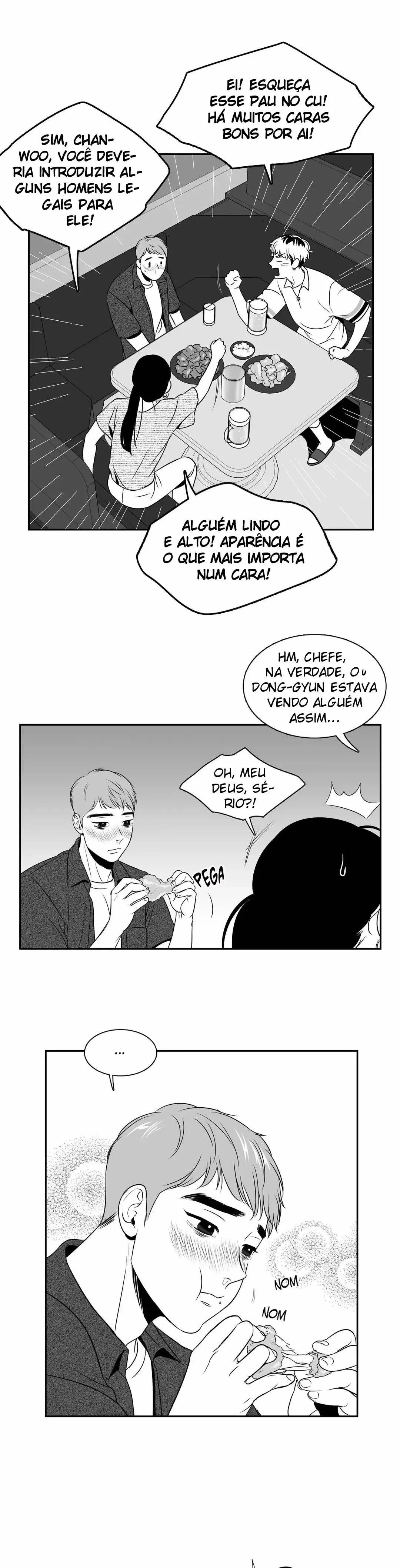 BJ Alex – Sem Censura – Capítulo 42 Yaoi – Página 22