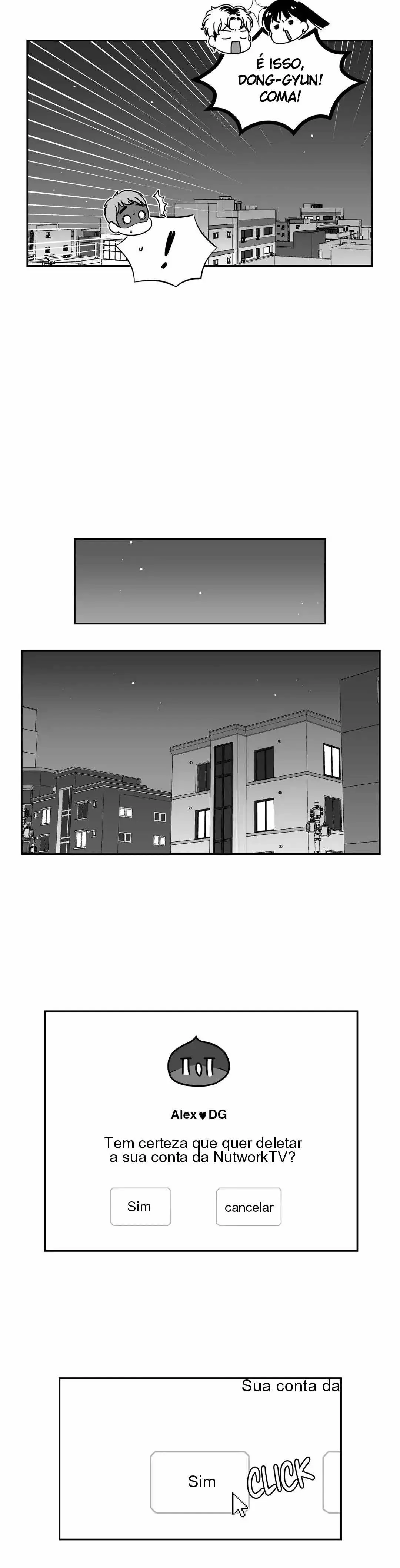 BJ Alex – Sem Censura – Capítulo 42 Yaoi – Página 23