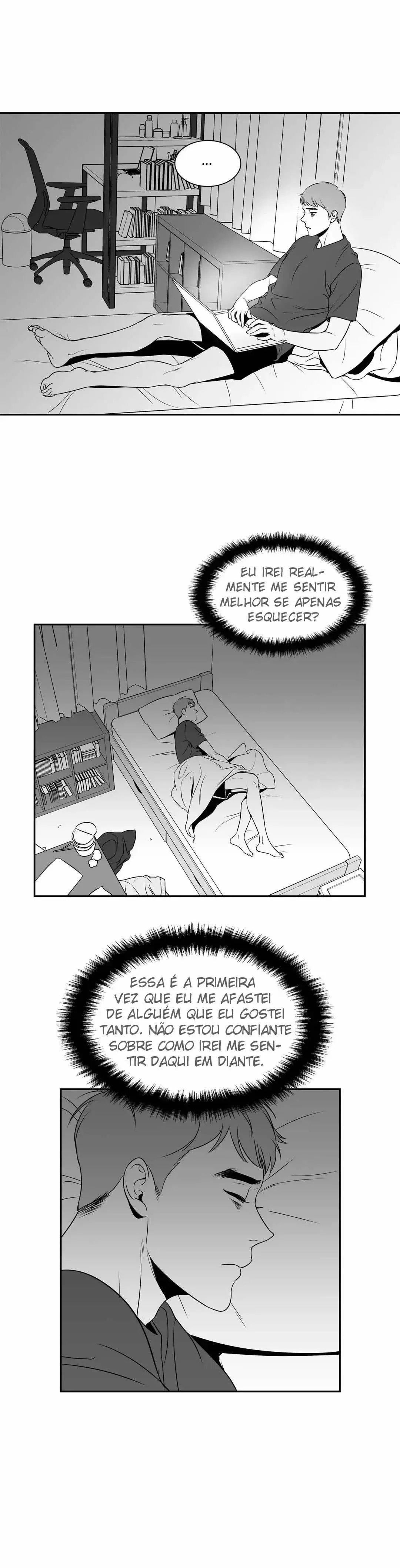 BJ Alex – Sem Censura – Capítulo 42 Yaoi – Página 24