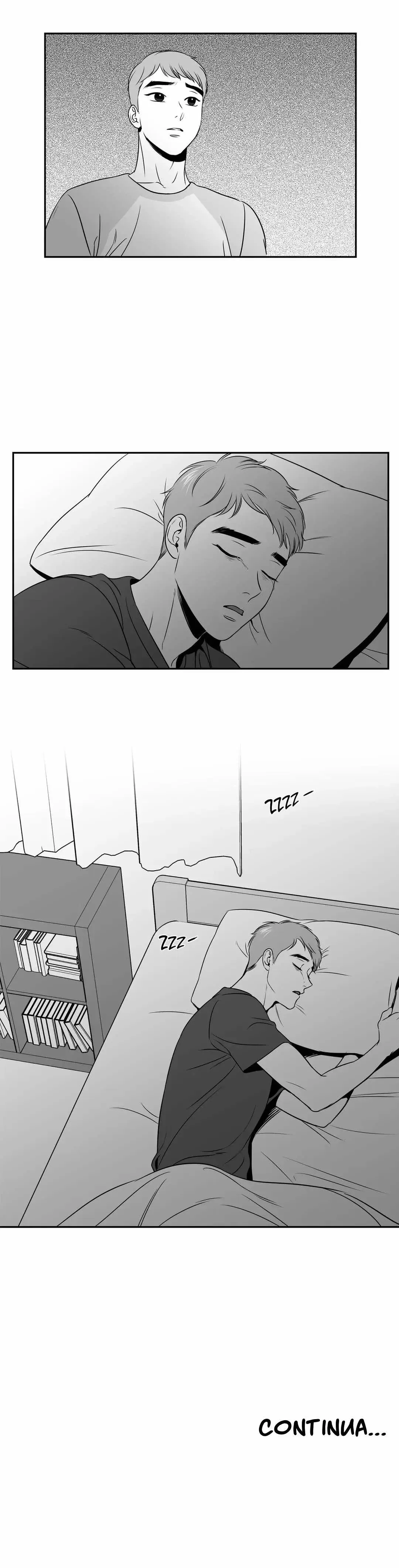 BJ Alex – Sem Censura – Capítulo 42 Yaoi – Página 26