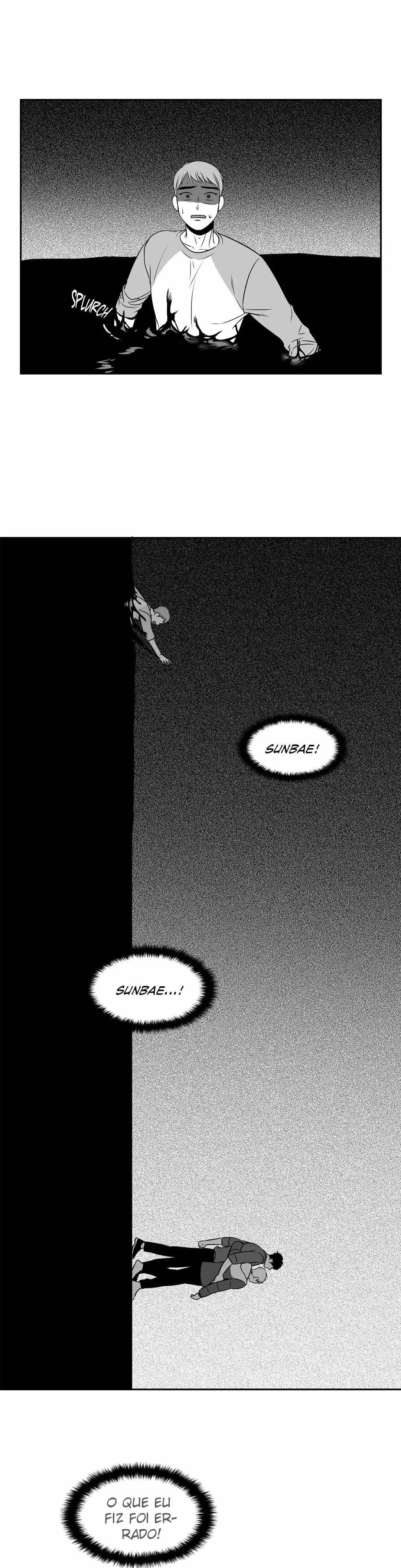 BJ Alex – Sem Censura – Capítulo 42 Yaoi – Página 4