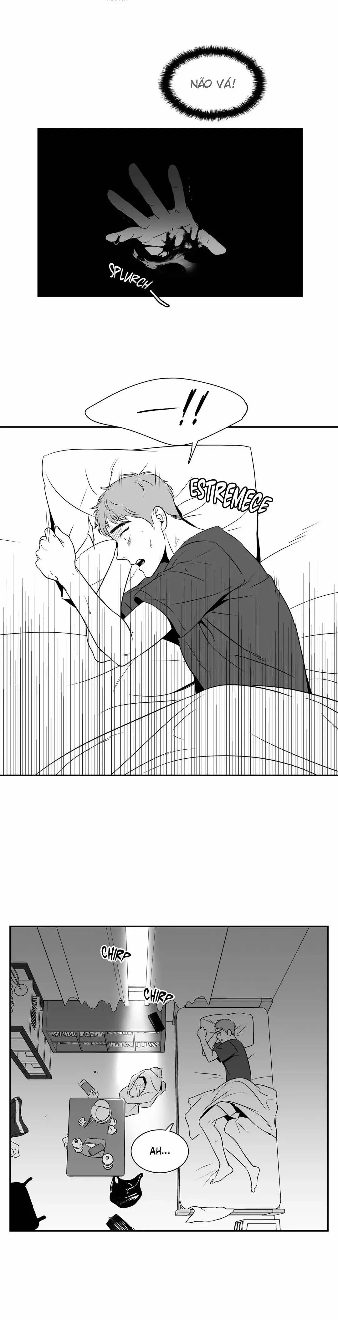 BJ Alex – Sem Censura – Capítulo 42 Yaoi – Página 5