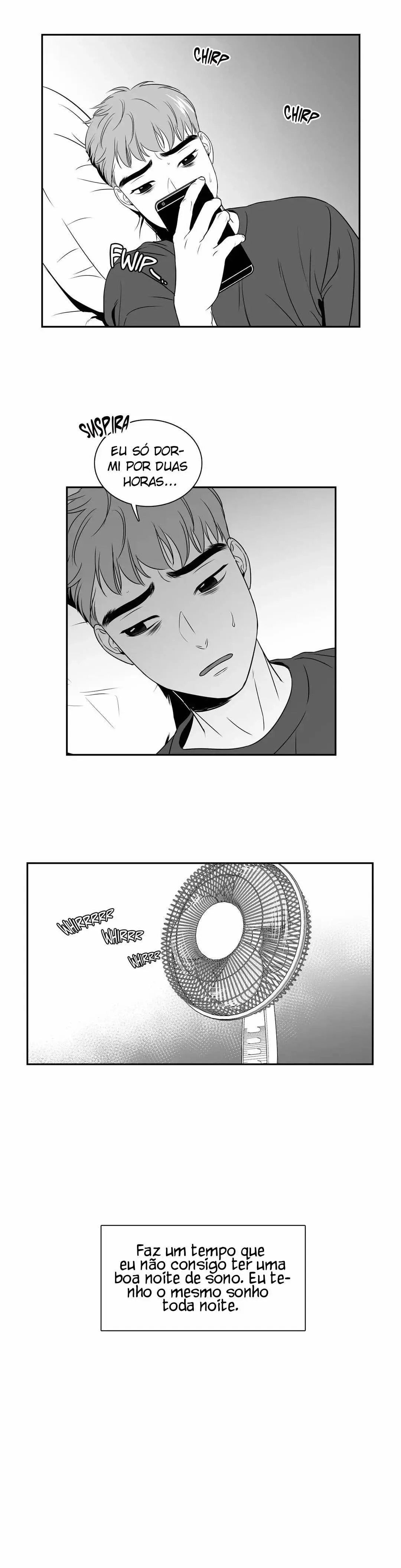 BJ Alex – Sem Censura – Capítulo 42 Yaoi – Página 6