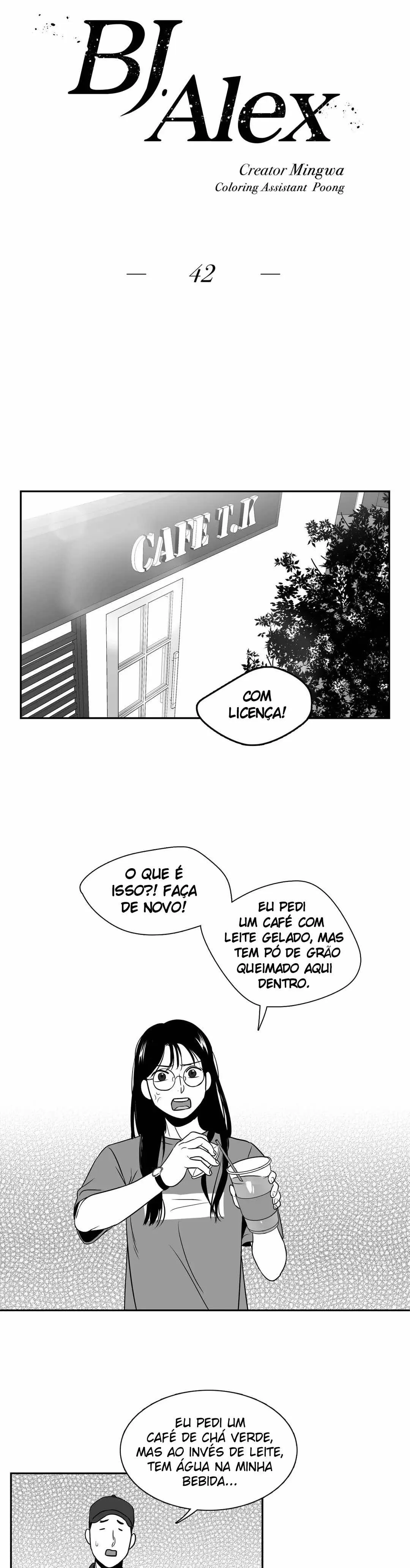 BJ Alex – Sem Censura – Capítulo 42 Yaoi – Página 7