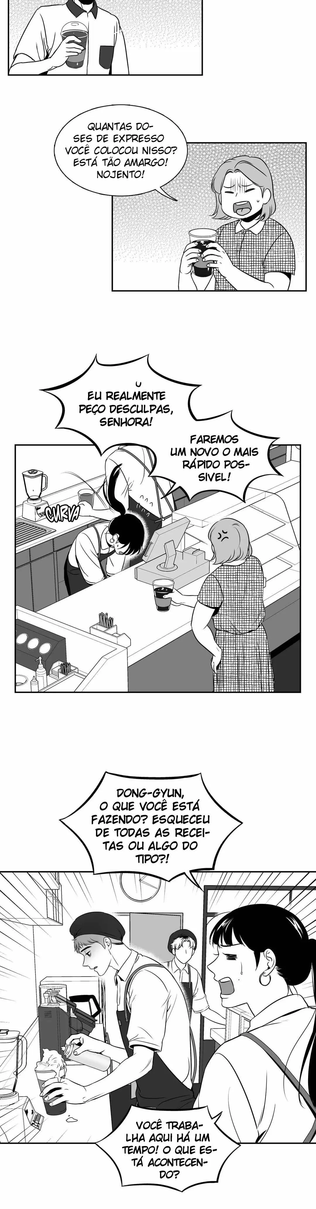 BJ Alex – Sem Censura – Capítulo 42 Yaoi – Página 8