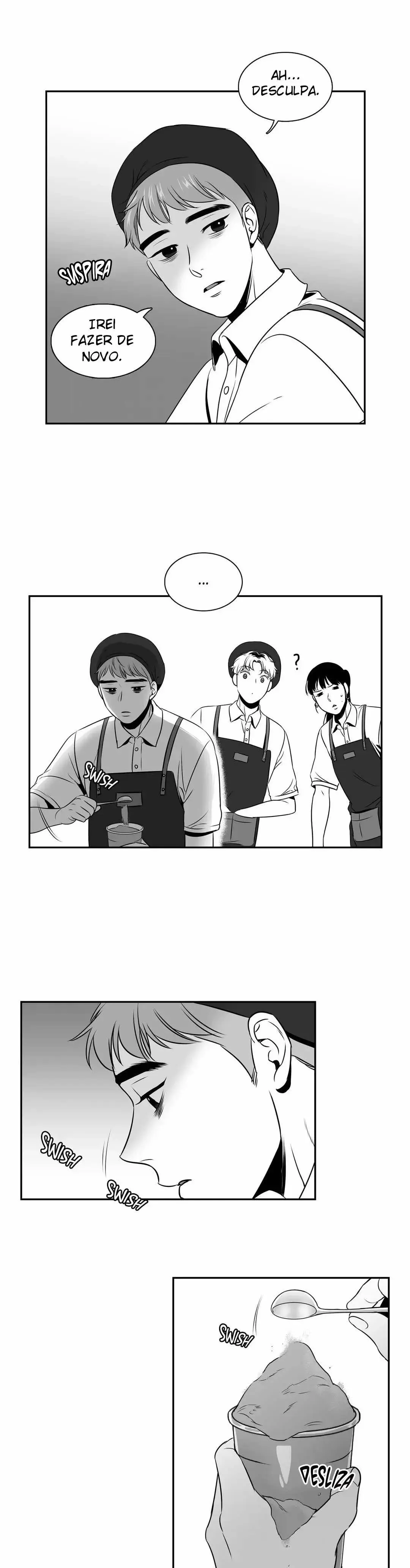 BJ Alex – Sem Censura – Capítulo 42 Yaoi – Página 9