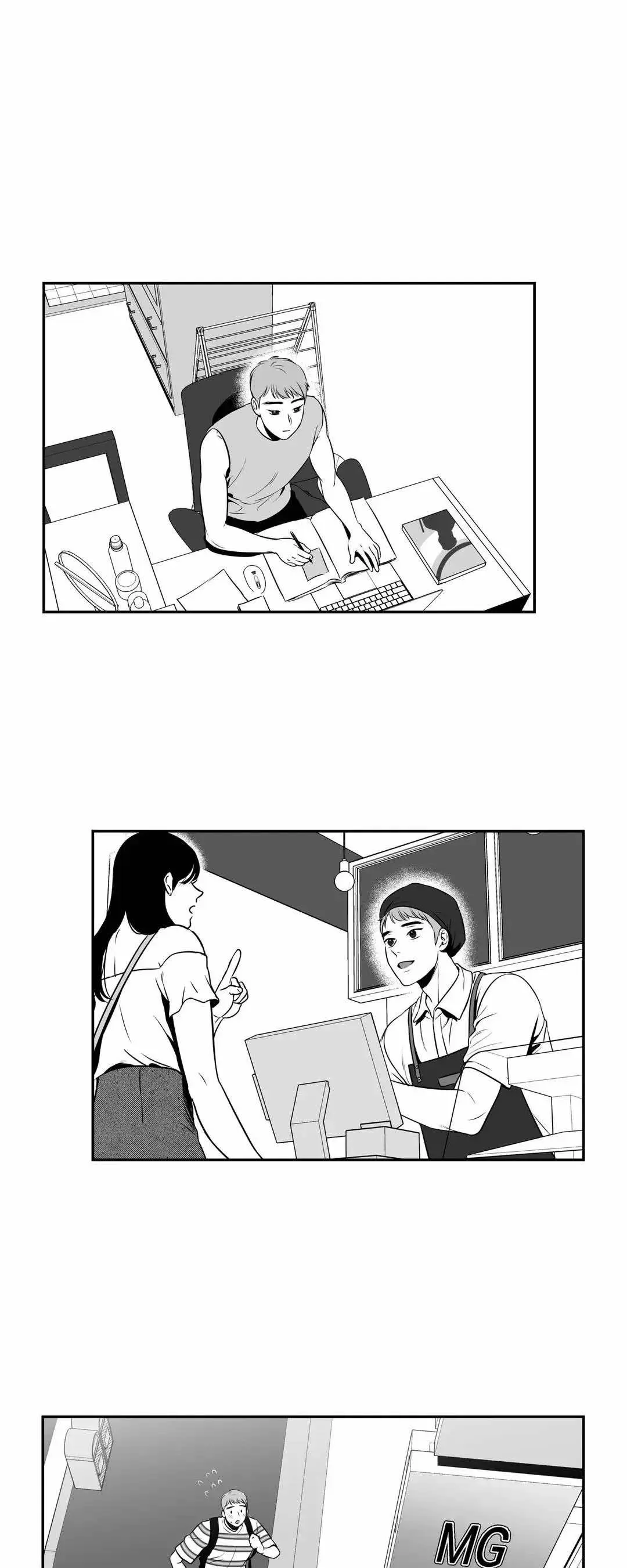 BJ Alex – Sem Censura – Capítulo 43 Yaoi – Página 1