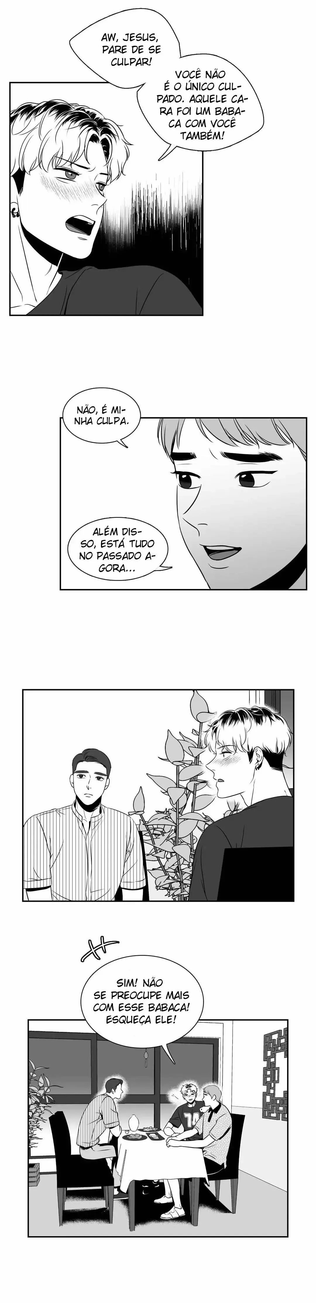 BJ Alex – Sem Censura – Capítulo 43 Yaoi – Página 10