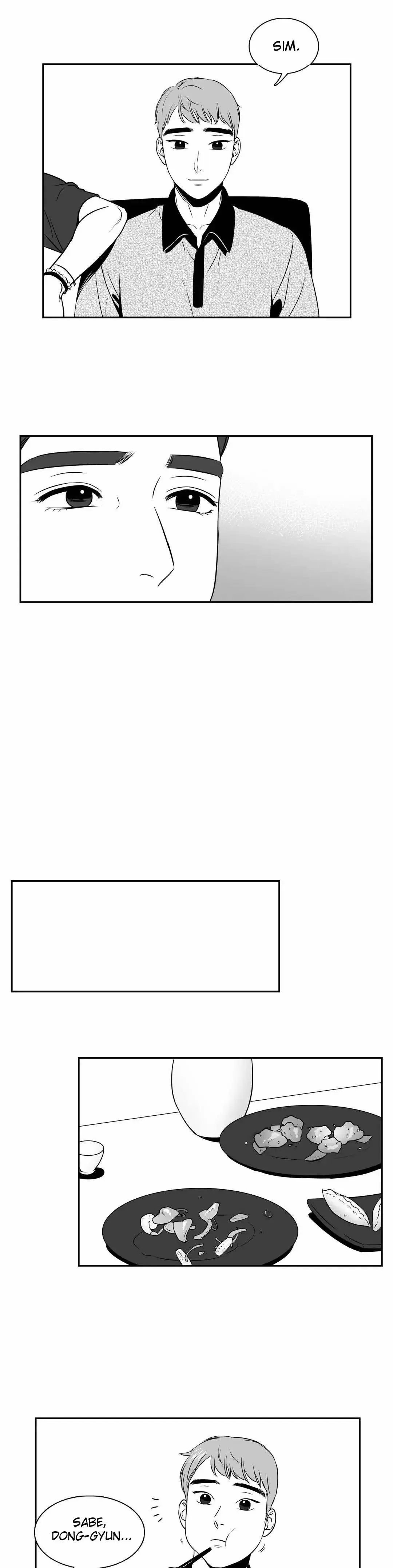 BJ Alex – Sem Censura – Capítulo 43 Yaoi – Página 11