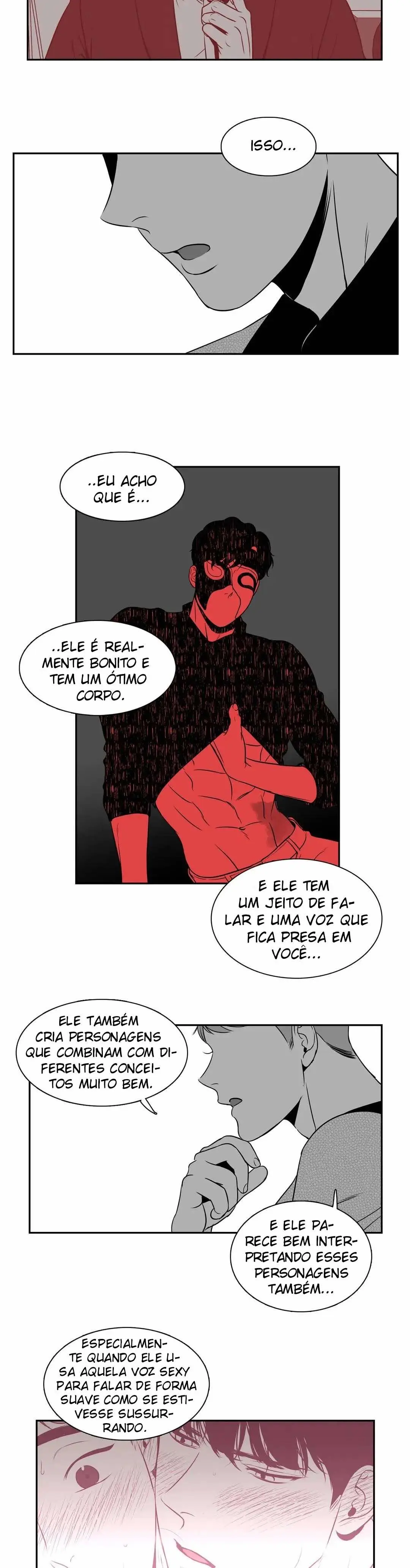 BJ Alex – Sem Censura – Capítulo 43 Yaoi – Página 13