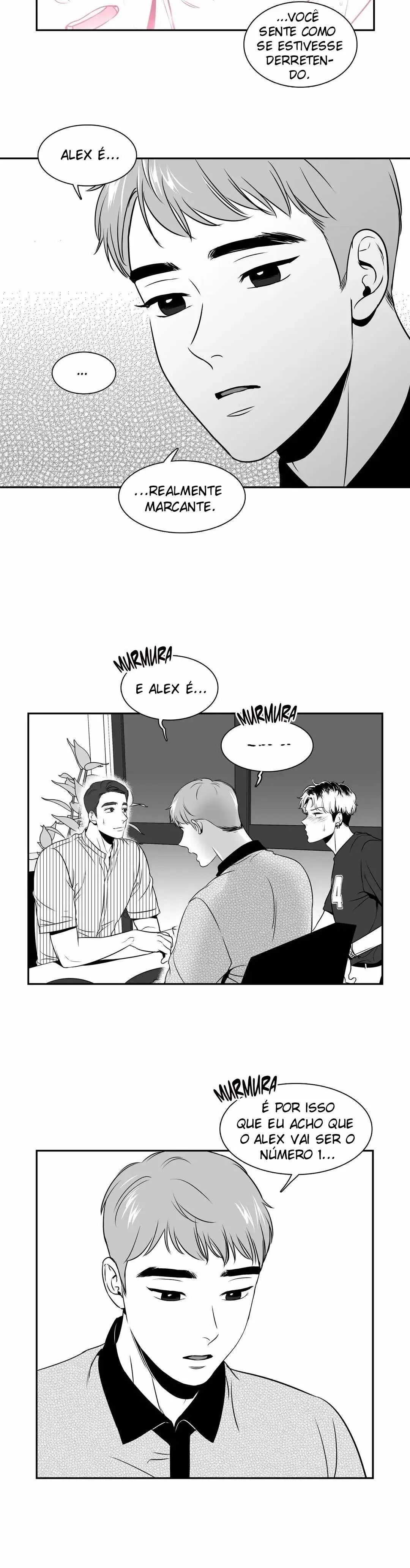 BJ Alex – Sem Censura – Capítulo 43 Yaoi – Página 14