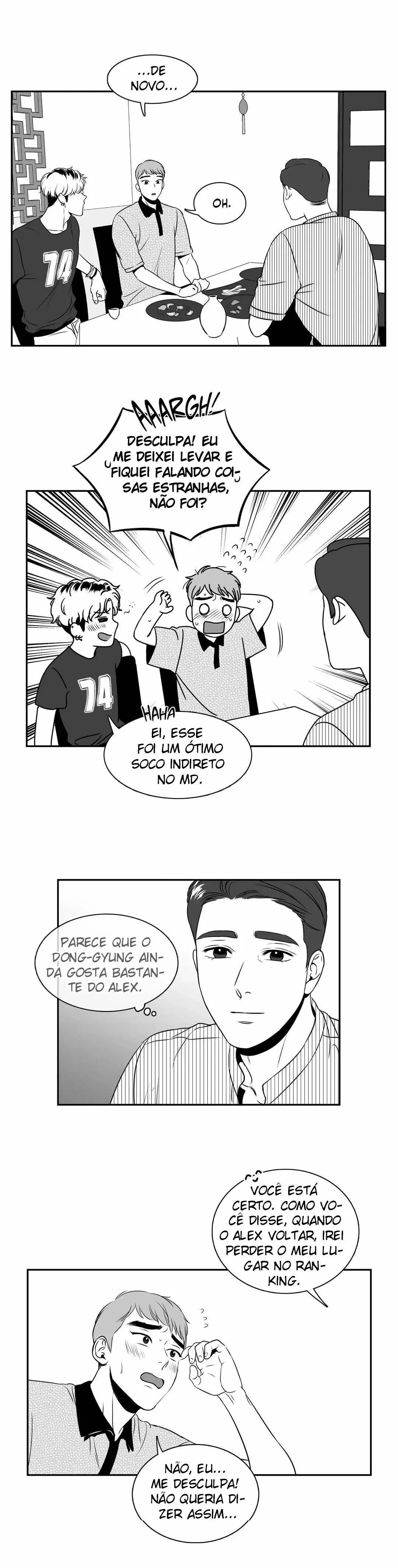 BJ Alex – Sem Censura – Capítulo 43 Yaoi – Página 15