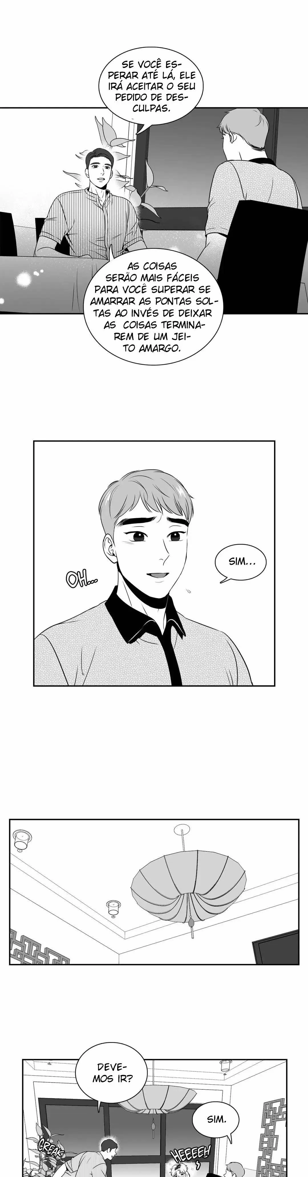 BJ Alex – Sem Censura – Capítulo 43 Yaoi – Página 17