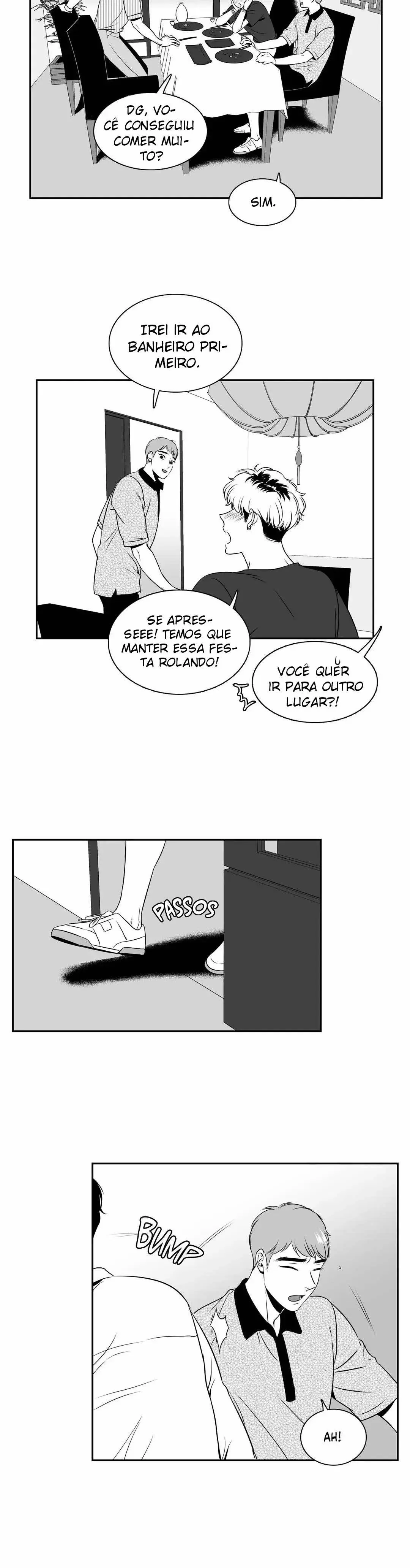 BJ Alex – Sem Censura – Capítulo 43 Yaoi – Página 18