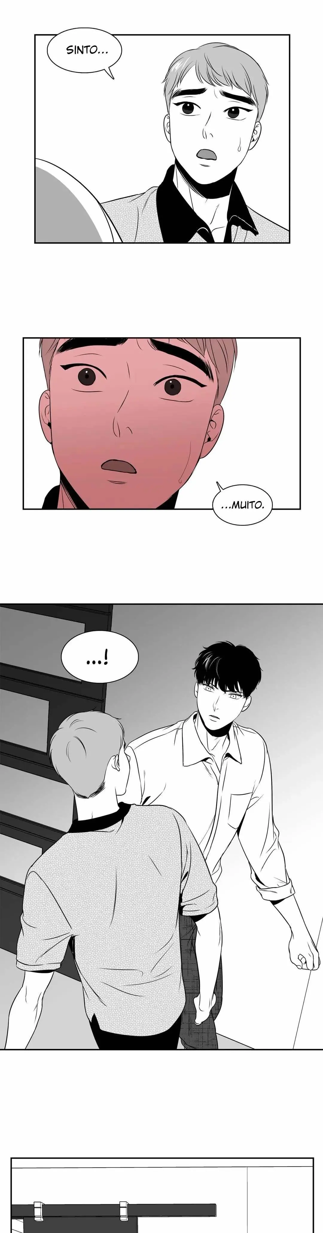 BJ Alex – Sem Censura – Capítulo 43 Yaoi – Página 19