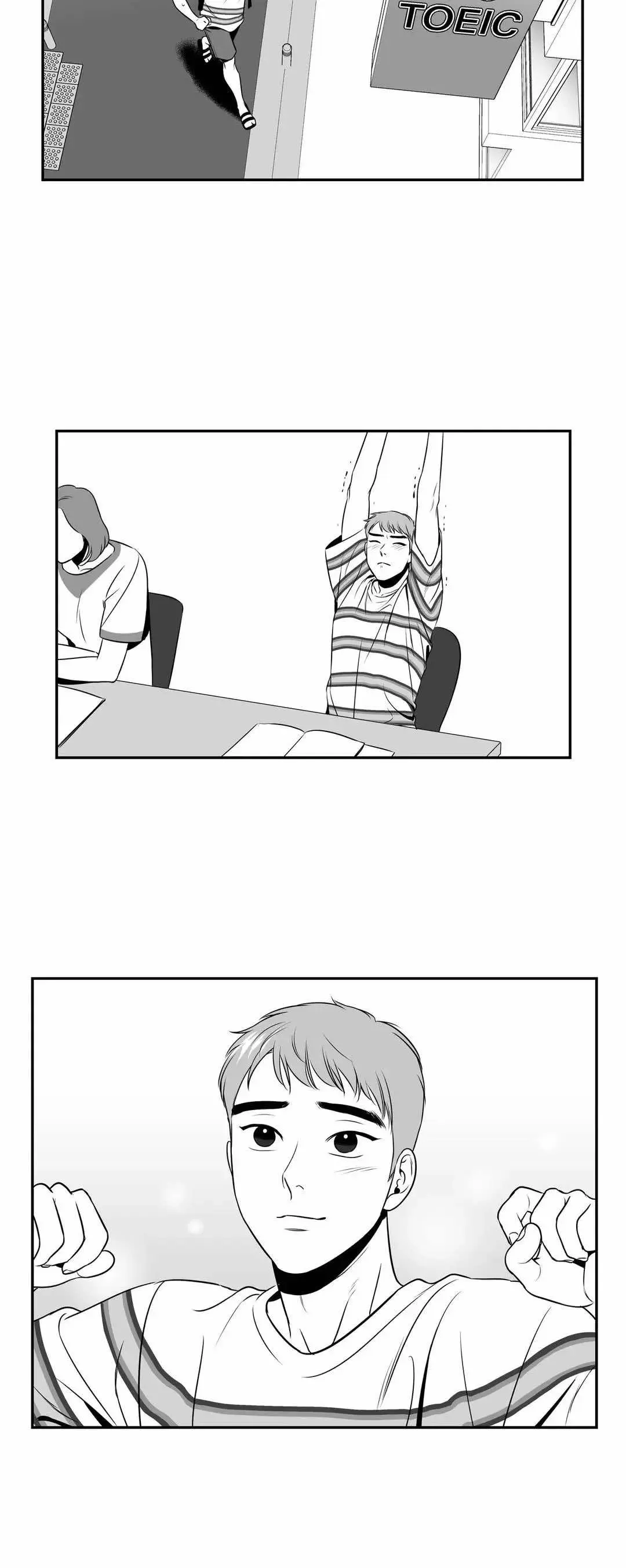 BJ Alex – Sem Censura – Capítulo 43 Yaoi – Página 2