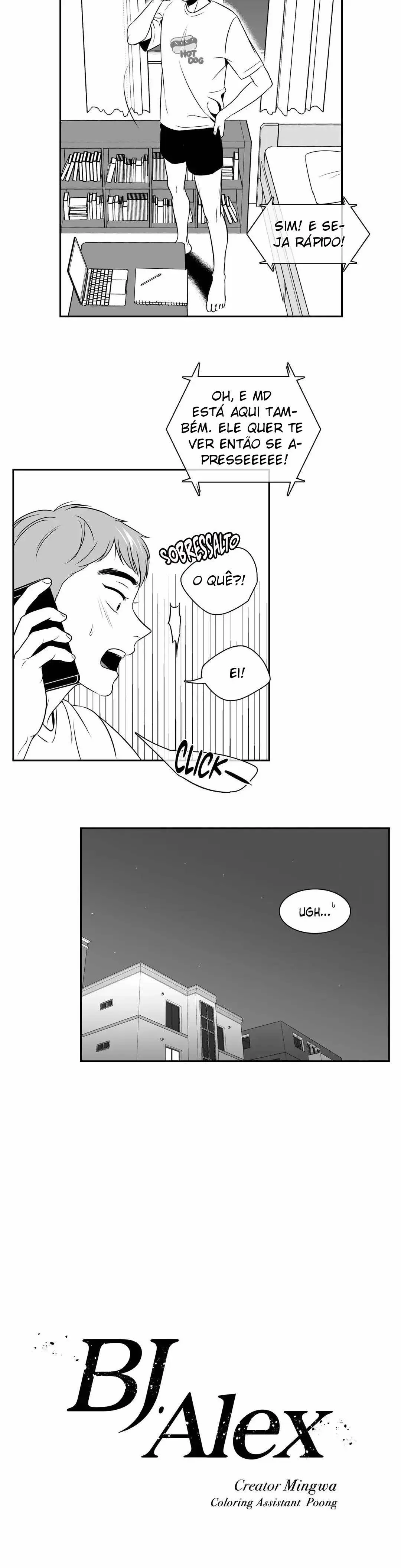 BJ Alex – Sem Censura – Capítulo 43 Yaoi – Página 5