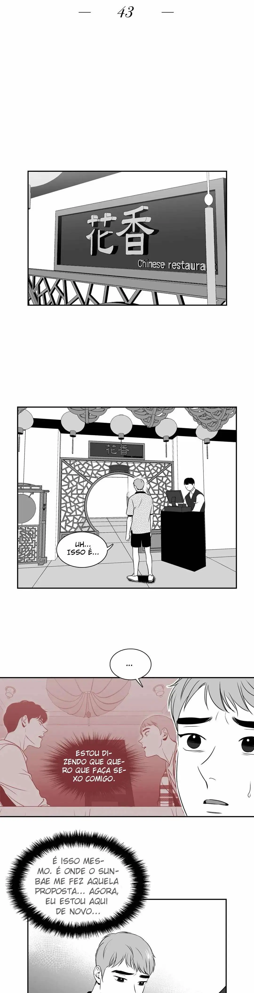 BJ Alex – Sem Censura – Capítulo 43 Yaoi – Página 6