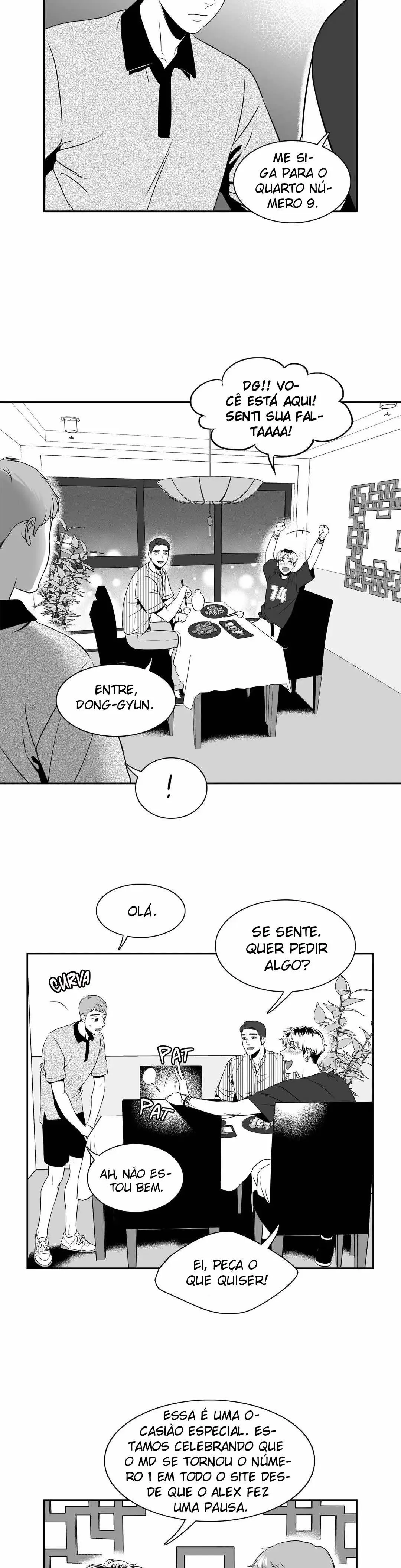 BJ Alex – Sem Censura – Capítulo 43 Yaoi – Página 7